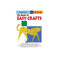 Kumon Publishing North America, Inc My Book of Easy Crafts (häftad, eng)