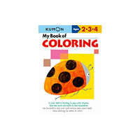 Kumon Publishing North America, Inc My Book Of Coloring - Us Edition (häftad, eng)