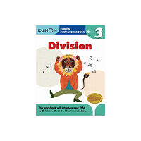 Kumon Publishing North America, Inc Grade 3 Division (häftad, eng)