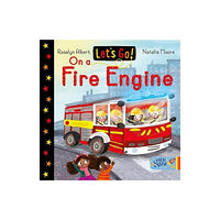 New Frontier Publishing Let's Go! On a Fire Engine (bok, board book, eng)