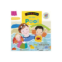 New Frontier Publishing Little Days Out: At the Pool (bok, board book, eng)