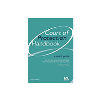 Legal Action Group Court of Protection Handbook (häftad, eng)