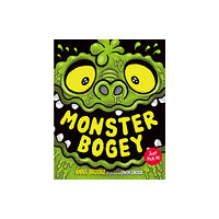 Chicken House Ltd Monster Bogey (häftad, eng)