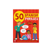 b small publishing limited 50 Spanish Phrases (häftad, eng)