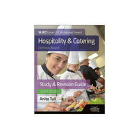 Illuminate Publishing WJEC Level 1/2 Vocational Award Hospitality and Catering (Technical Award) Study & Revision Guide – Revised Edition (häf...