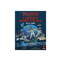 Salariya Book Company Ltd 20,000 Leagues Under The Sea (häftad, eng)
