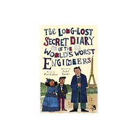 Bonnier Books Ltd The Long-Lost Secret Diary of the World's Worst Engineers (häftad, eng)