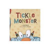 Compendium Inc. Tickle Monster (inbunden, eng)