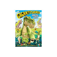 Little Brother Books Limited Gigantosaurus Official Annual 2022 (inbunden, eng)