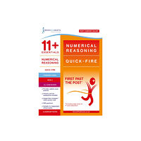 Eleven Plus Exams 11+ Essentials Numerical Reasoning: Quick-fire Book 2 (häftad, eng)