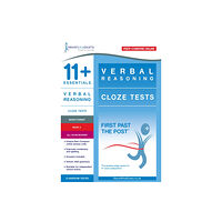 Eleven Plus Exams 11+ Essentials Verbal Reasoning: Cloze Tests Book 4 (häftad, eng)