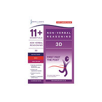 Eleven Plus Exams 11+ Essentials - 3-D Non-verbal Reasoning Book 1 (First Past the Post) - CEM (Durham University) (häftad, eng)