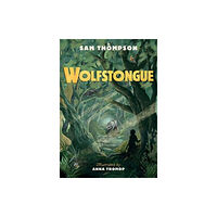 Little Island Wolfstongue: "A modern classic" - The Times (häftad, eng)