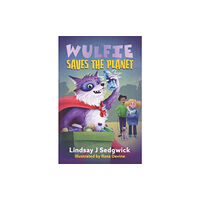 Little Island Wulfie: Wulfie Saves the Planet (häftad, eng)