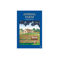 Baker Street Press Animal Farm (inbunden, eng)