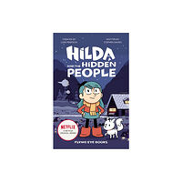 Flying Eye Books Hilda and the Hidden People (häftad, eng)