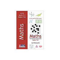 Legend Press Ltd GCSE Mathematics Numerical Crosswords Higher Tier Written for the GCSE 9-1 Course (häftad, eng)