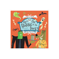 Salariya Book Company Ltd Who's Hiding In The Dark? (bok, board book, eng)