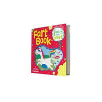 Buddy and Barney Ltd Scratch and Sniff Fart book Unicorn (bok, board book, eng)