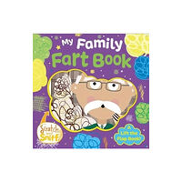 Buddy and Barney Ltd Fart Book - My Family (inbunden, eng)