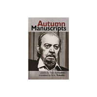 Smokestack Books Autumn Manuscripts (häftad, eng)