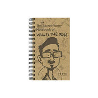 Verve Poetry Press The Top Secret Poetry Notebook of Willis The Poet (häftad, eng)