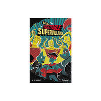 Curiosity Ink Media Legion of Forgettable Supervillains Society (häftad, eng)