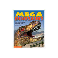 Picthall and Gunzi (an imprint of Award Publicatio Mega Dinosaurs (häftad, eng)