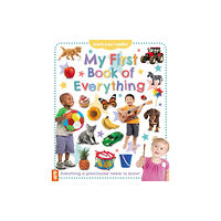 Picthall and Gunzi (an imprint of Award Publicatio My First Book of Everything (bok, board book, eng)