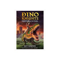 Scallywag Press Dino Knights (häftad, eng)