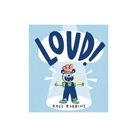 Scallywag Press Loud! (häftad, eng)