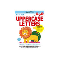 Kumon Publishing North America, Inc My Book of Uppercase Letters (häftad, eng)