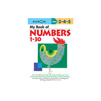 Kumon Publishing North America, Inc My Book of Numbers 1-30 (häftad, eng)