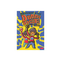 Bog Eyed Books Donny Digits (häftad, eng)