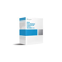 CFA Institute 2024 CFA Program Curriculum Level I Box Set (häftad, eng)