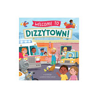 Little Genius Books Welcome to Dizzytown! (inbunden, eng)