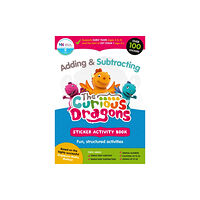 The Curious Dragons Adding & Subtracting (häftad, eng)