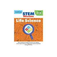 Kumon Publishing North America, Inc STEM Missions: Life Science (häftad, eng)