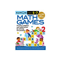 Kumon Publishing North America, Inc Math Games (häftad, eng)