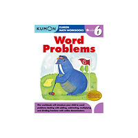 Kumon Publishing North America, Inc Grade 6 Word Problems (häftad, eng)