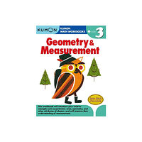 Kumon Publishing North America, Inc Grade 3 Geometry and Measurement (häftad, eng)