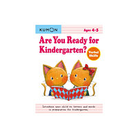 Kumon Publishing North America, Inc Are You Ready for Kindergarten? Verbal Skills (häftad, eng)