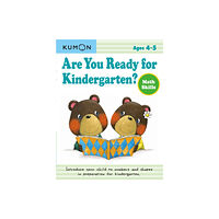 Kumon Publishing North America, Inc Kumon Are You Ready for Kindergarten? Math Skills (häftad, eng)