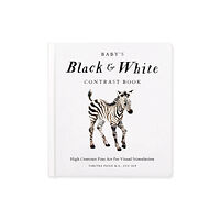 Random House USA Inc Baby's Black and White Contrast Book (bok, board book, eng)