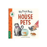Duo Press LLC My First Book of House Pets (bok, board book, eng)