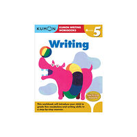 Kumon Publishing North America, Inc Grade 5 Writing (häftad, eng)