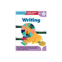 Kumon Publishing North America, Inc Grade 6 Writing (häftad, eng)