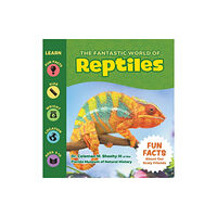 Puppy Dogs & Ice Cream The Fantastic World of Reptiles (inbunden, eng)