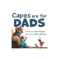 Puppy Dogs & Ice Cream Capes are for Dads (inbunden, eng)