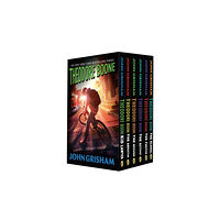 Penguin Putnam Inc Theodore Boone 6-Book Box Set (häftad, eng)